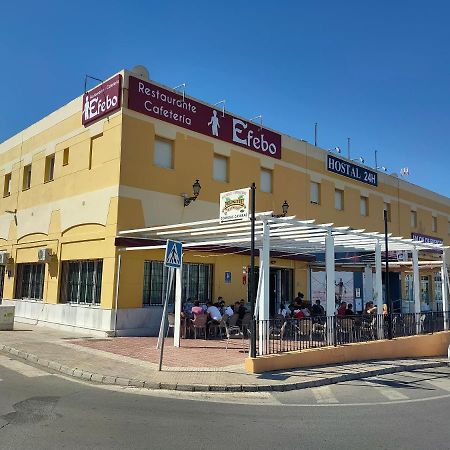 Hostal Efebo 24H Antequera Dış mekan fotoğraf