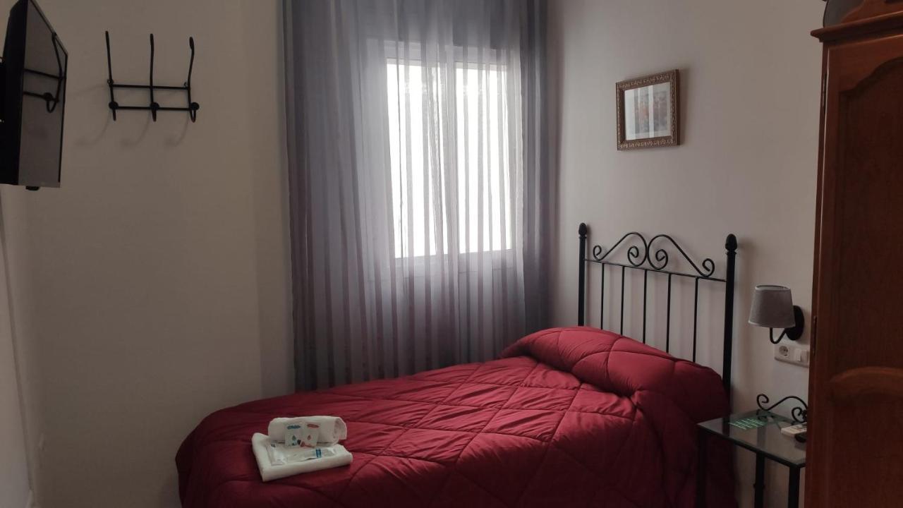 Hostal Efebo 24H Antequera Dış mekan fotoğraf