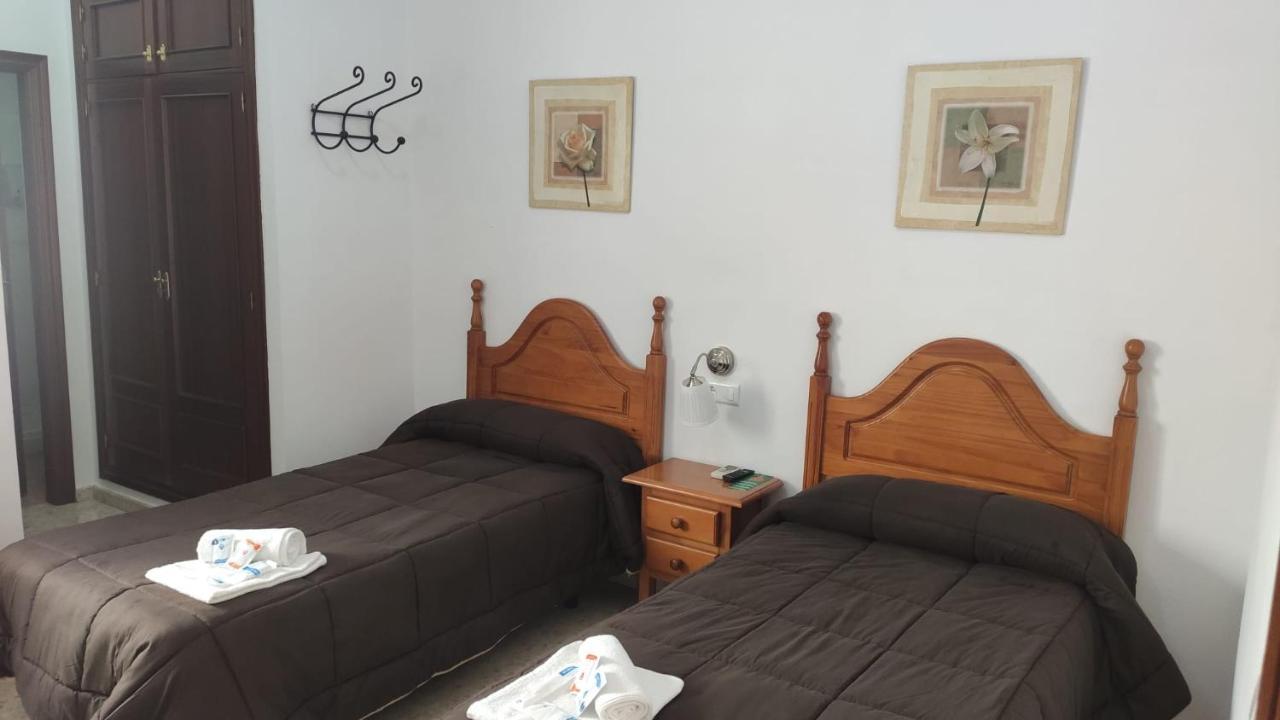 Hostal Efebo 24H Antequera Dış mekan fotoğraf