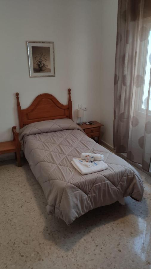 Hostal Efebo 24H Antequera Dış mekan fotoğraf
