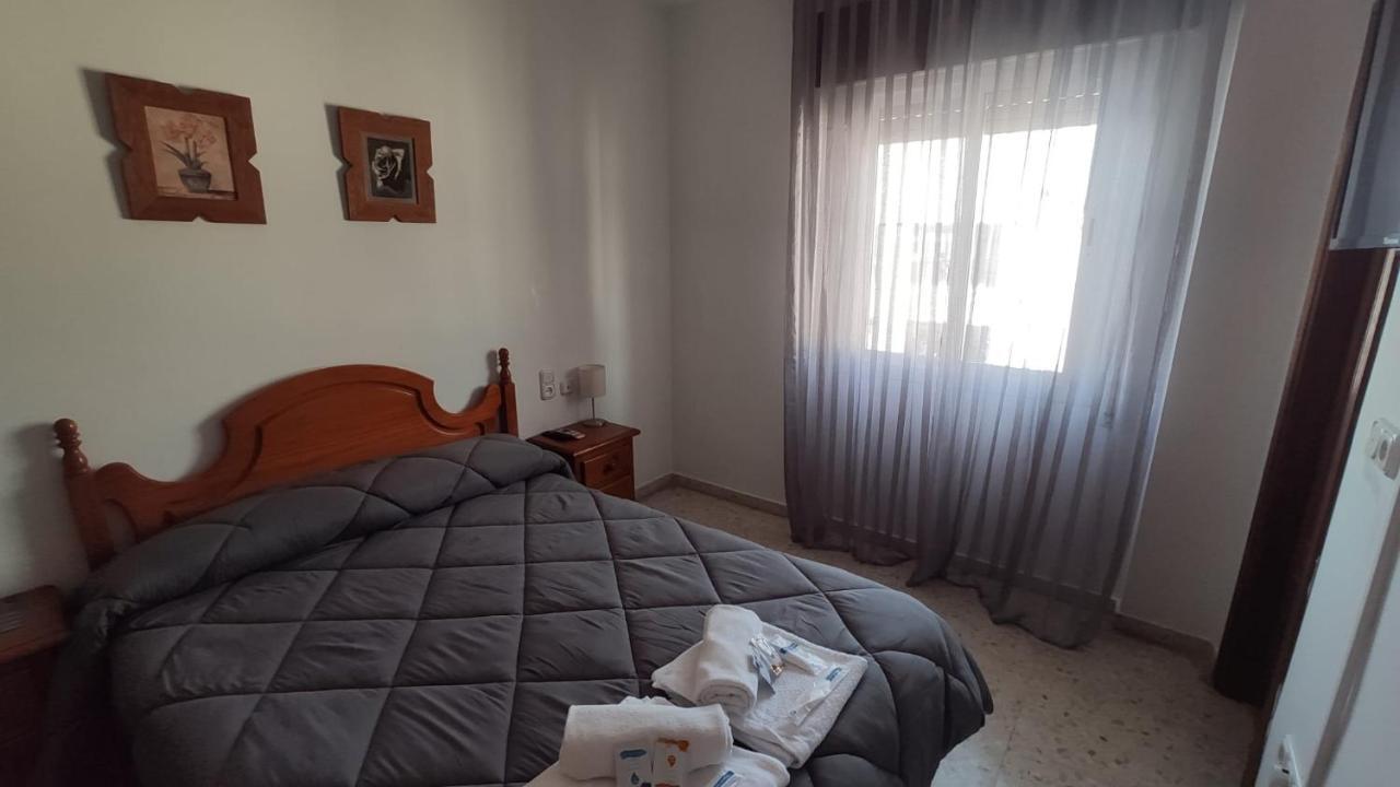 Hostal Efebo 24H Antequera Dış mekan fotoğraf
