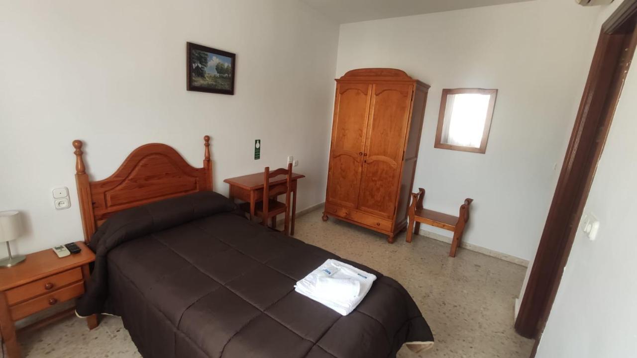 Hostal Efebo 24H Antequera Dış mekan fotoğraf