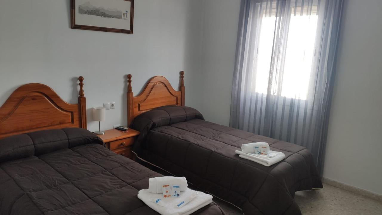 Hostal Efebo 24H Antequera Dış mekan fotoğraf