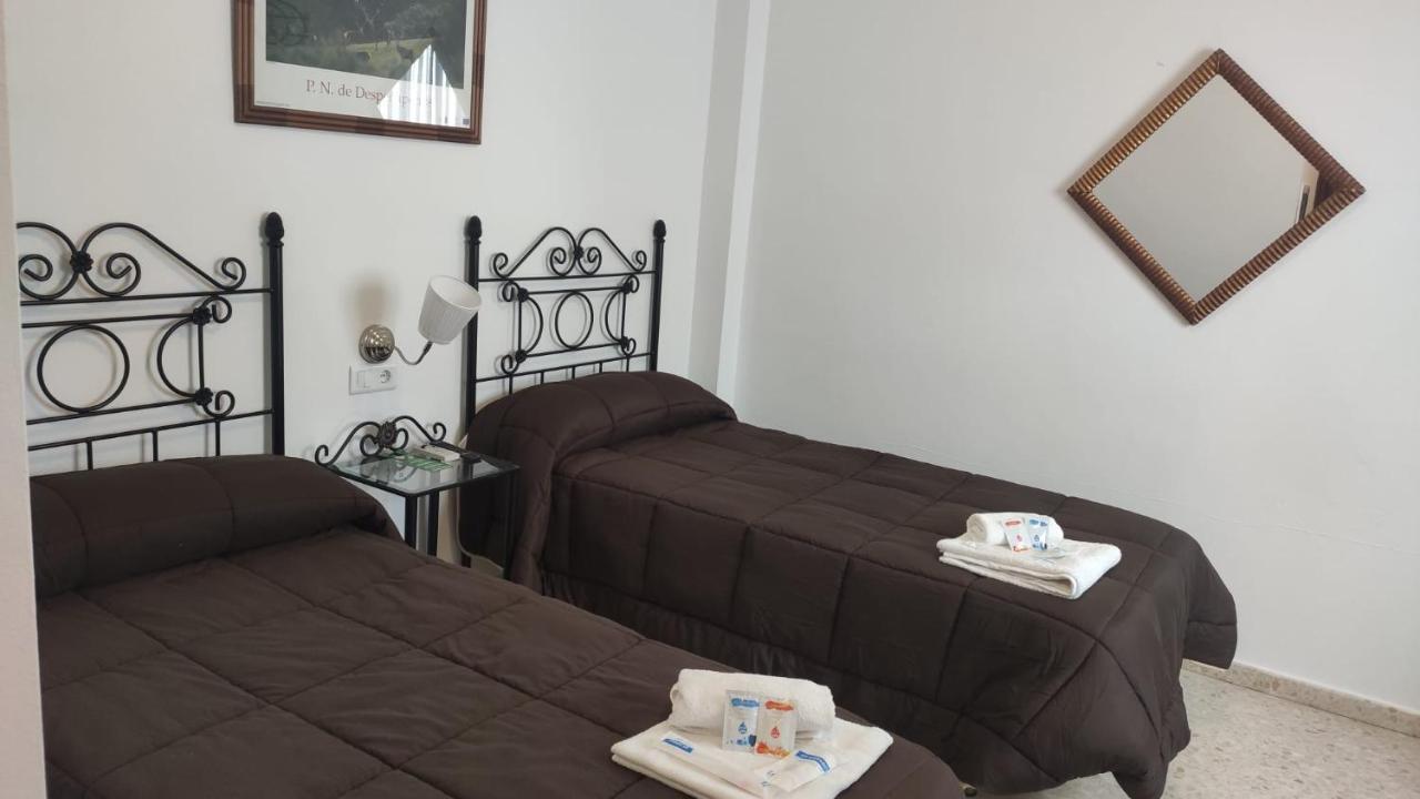 Hostal Efebo 24H Antequera Dış mekan fotoğraf