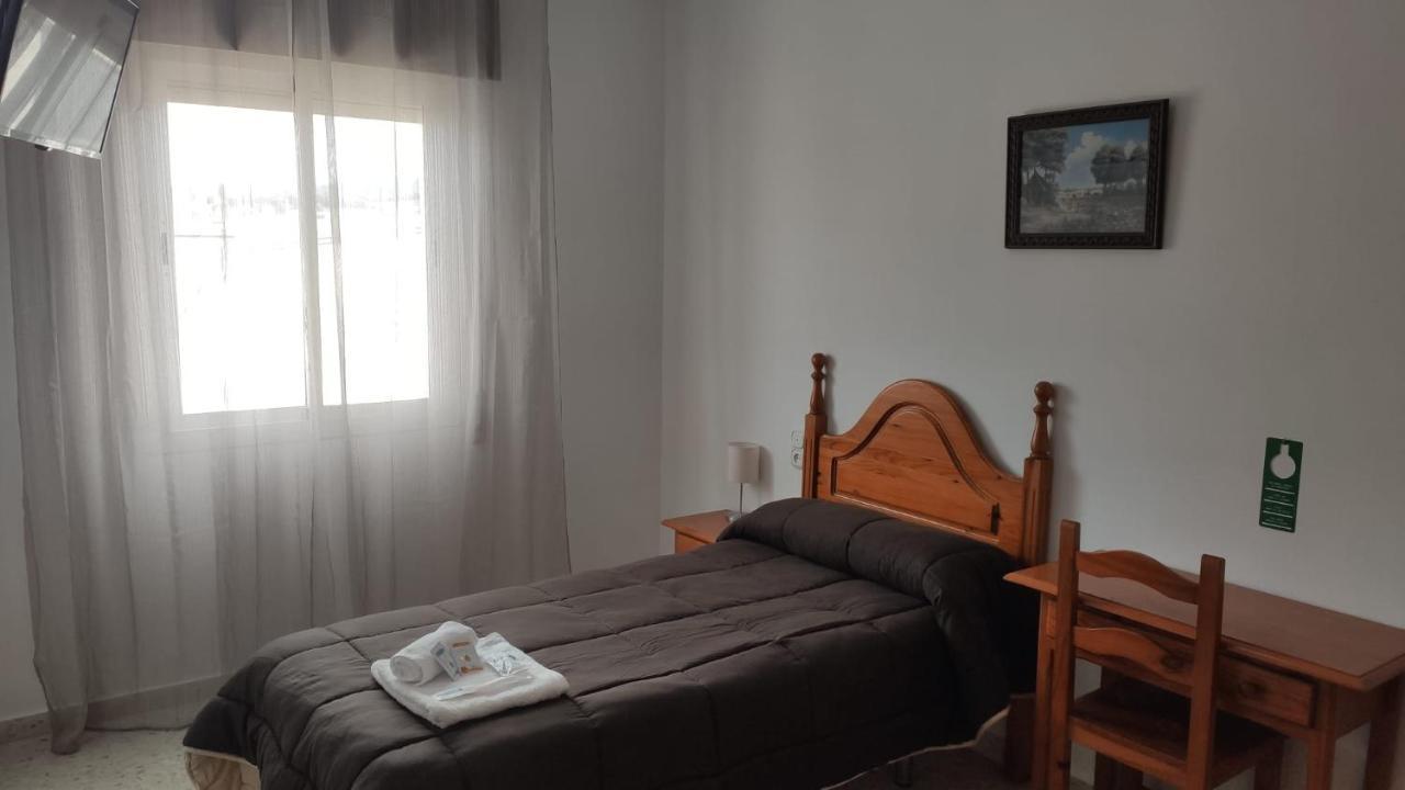 Hostal Efebo 24H Antequera Dış mekan fotoğraf