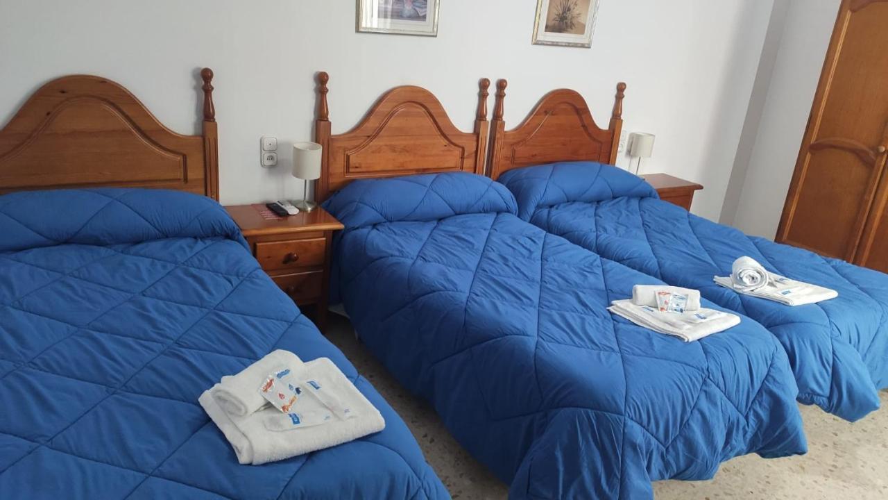 Hostal Efebo 24H Antequera Dış mekan fotoğraf