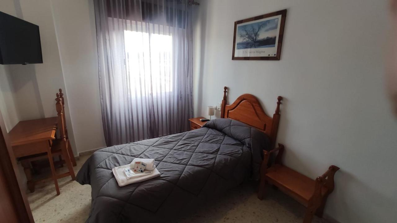 Hostal Efebo 24H Antequera Dış mekan fotoğraf